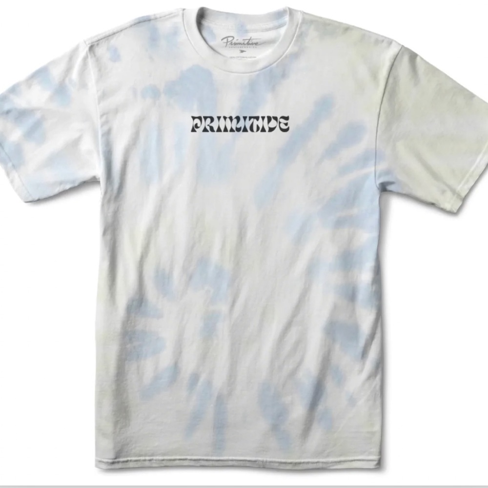 Primitive elevator washed tee NWT